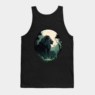 lion Tank Top